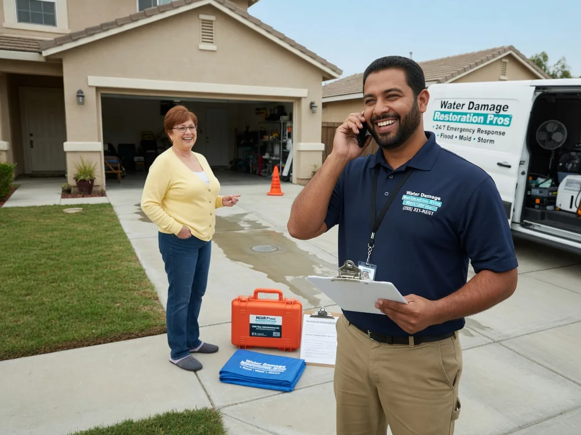 Water Damage Restoration Leland, IL FAQs